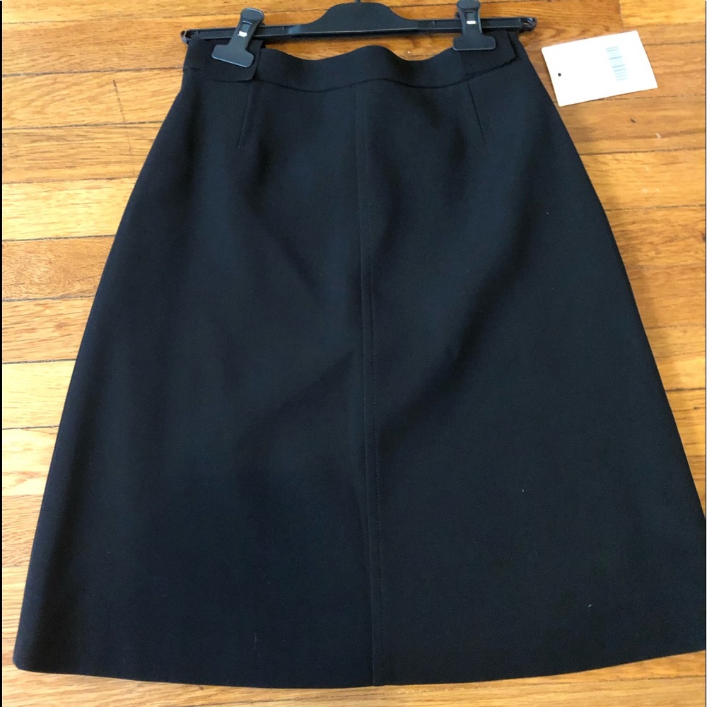 Louis Vuitton A line skirt